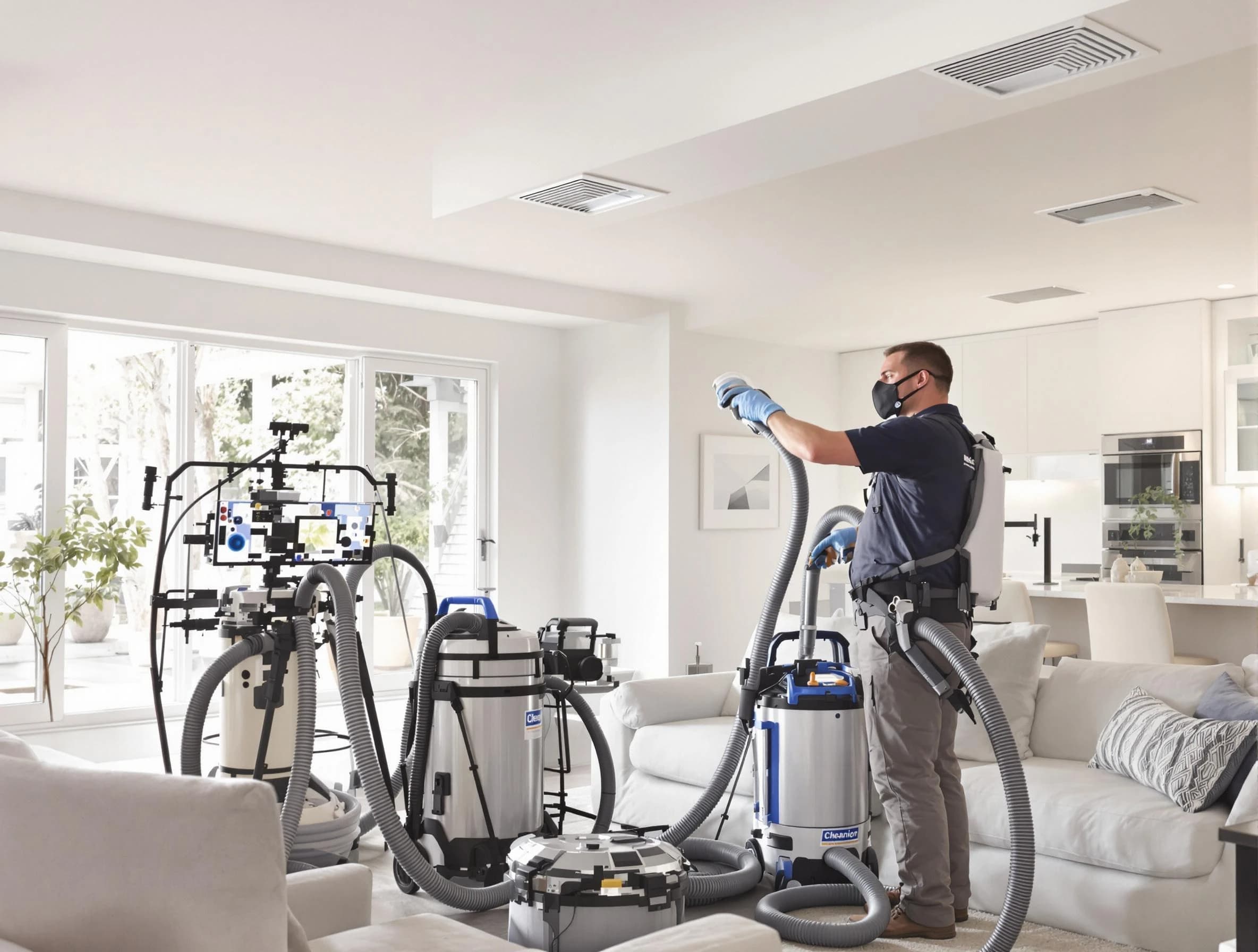 Professional AC duct cleaning by Munhall Air Duct Cleaning in Munhall