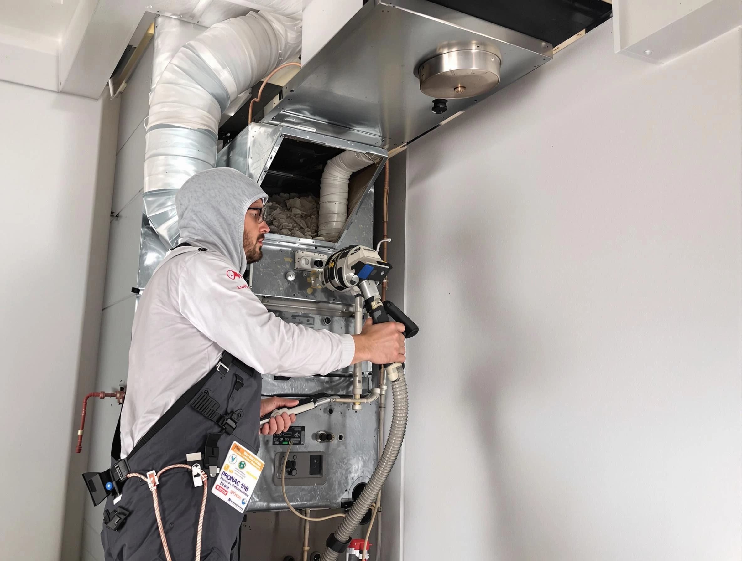 Expert furnace duct cleaning by Munhall Air Duct Cleaning in Munhall