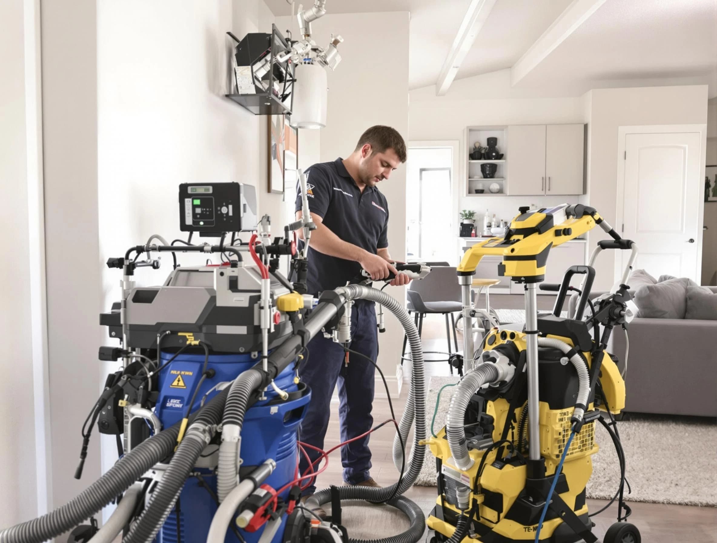 Specialized mobile home duct cleaning by Munhall Air Duct Cleaning in Munhall