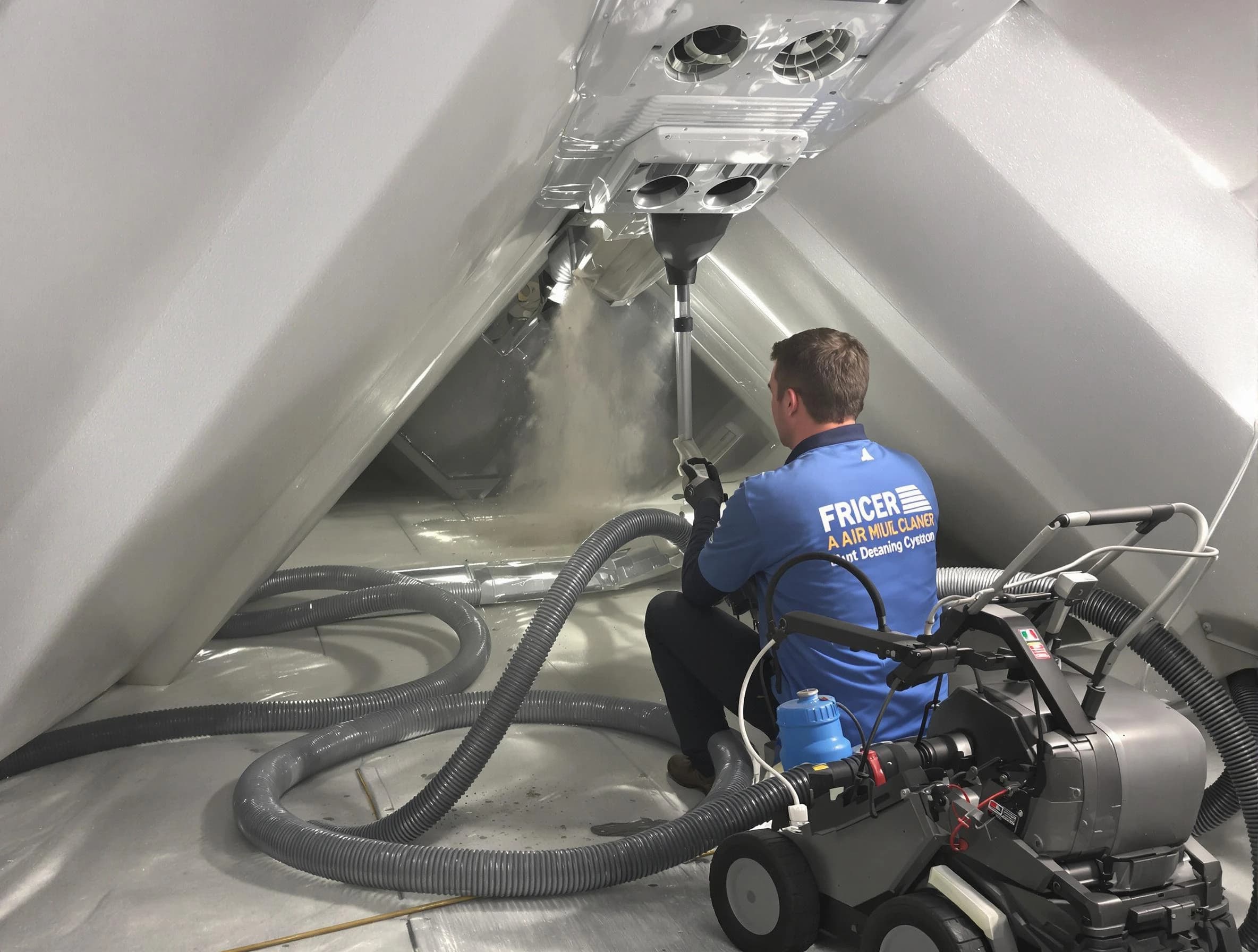 Expert residential duct cleaning by Munhall Air Duct Cleaning in Munhall
