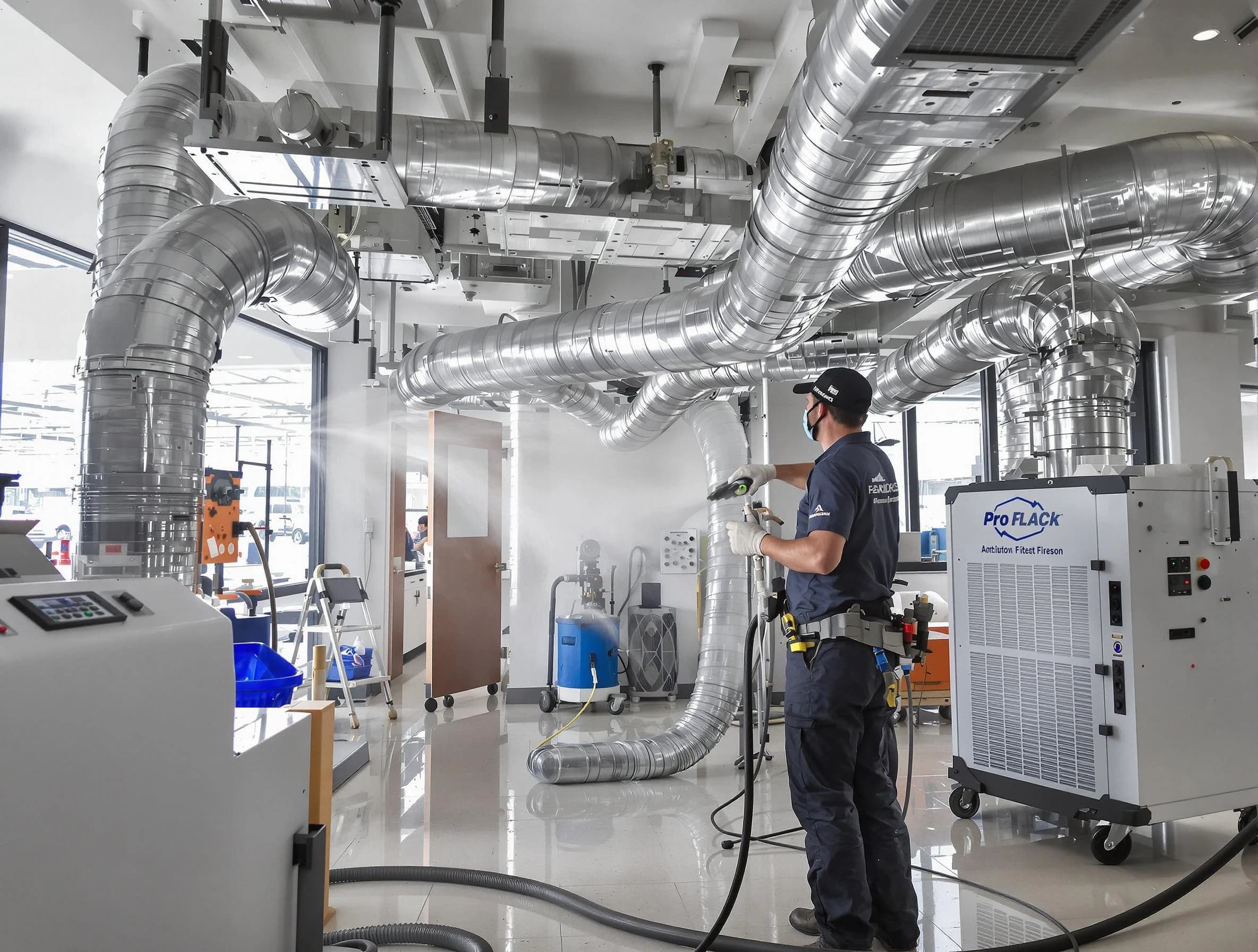 Negative Pressure service in Munhall, PA