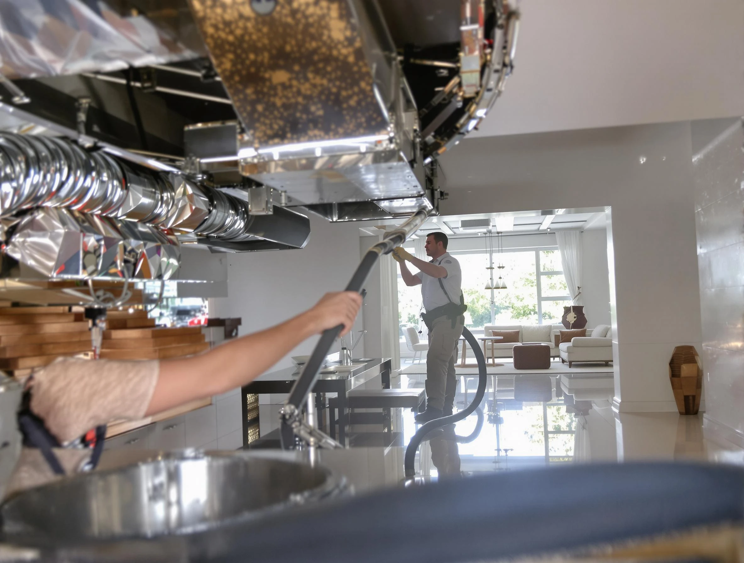 Air Conditioning Duct Cleaning in Munhall