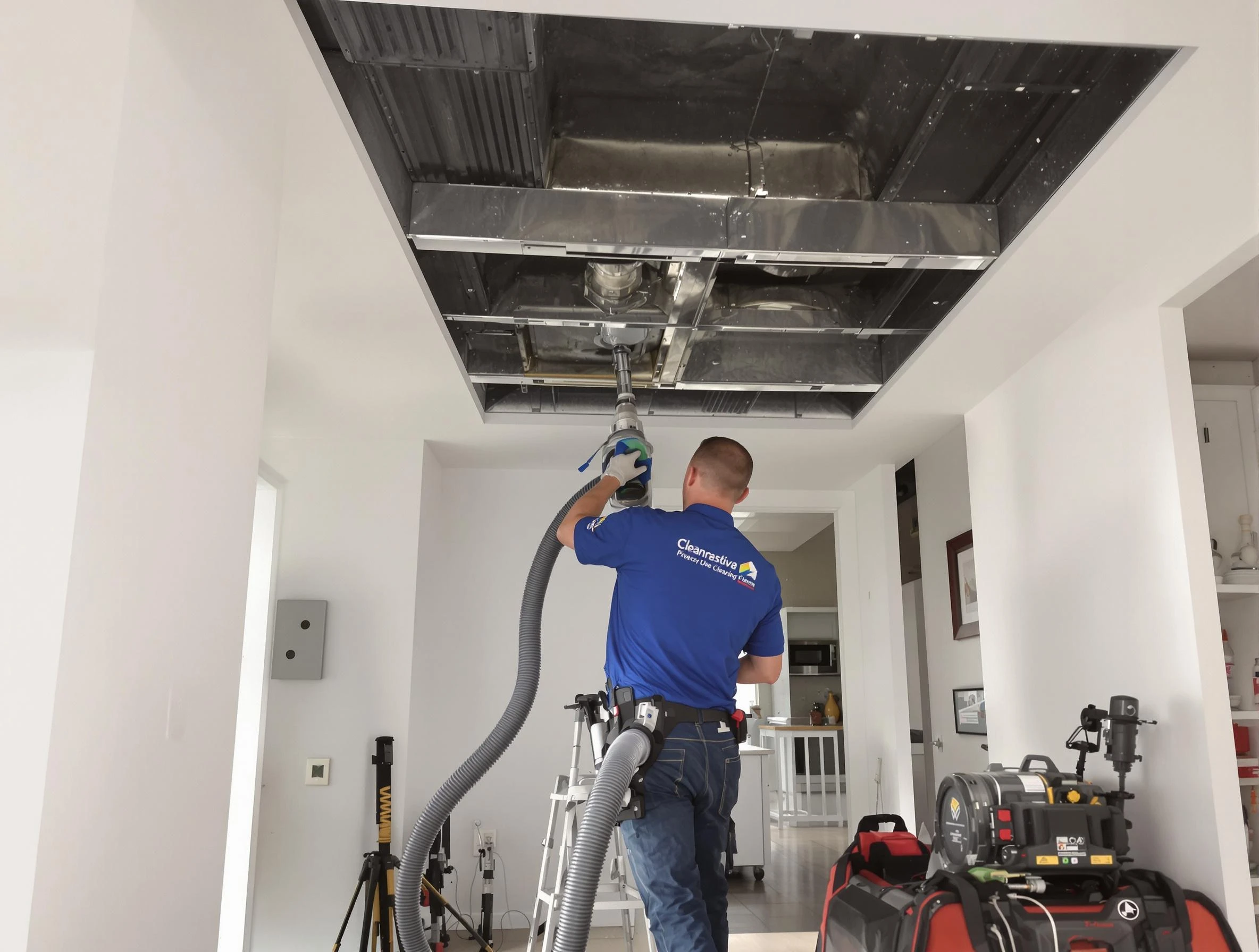 Air Duct Cleaning in Munhall