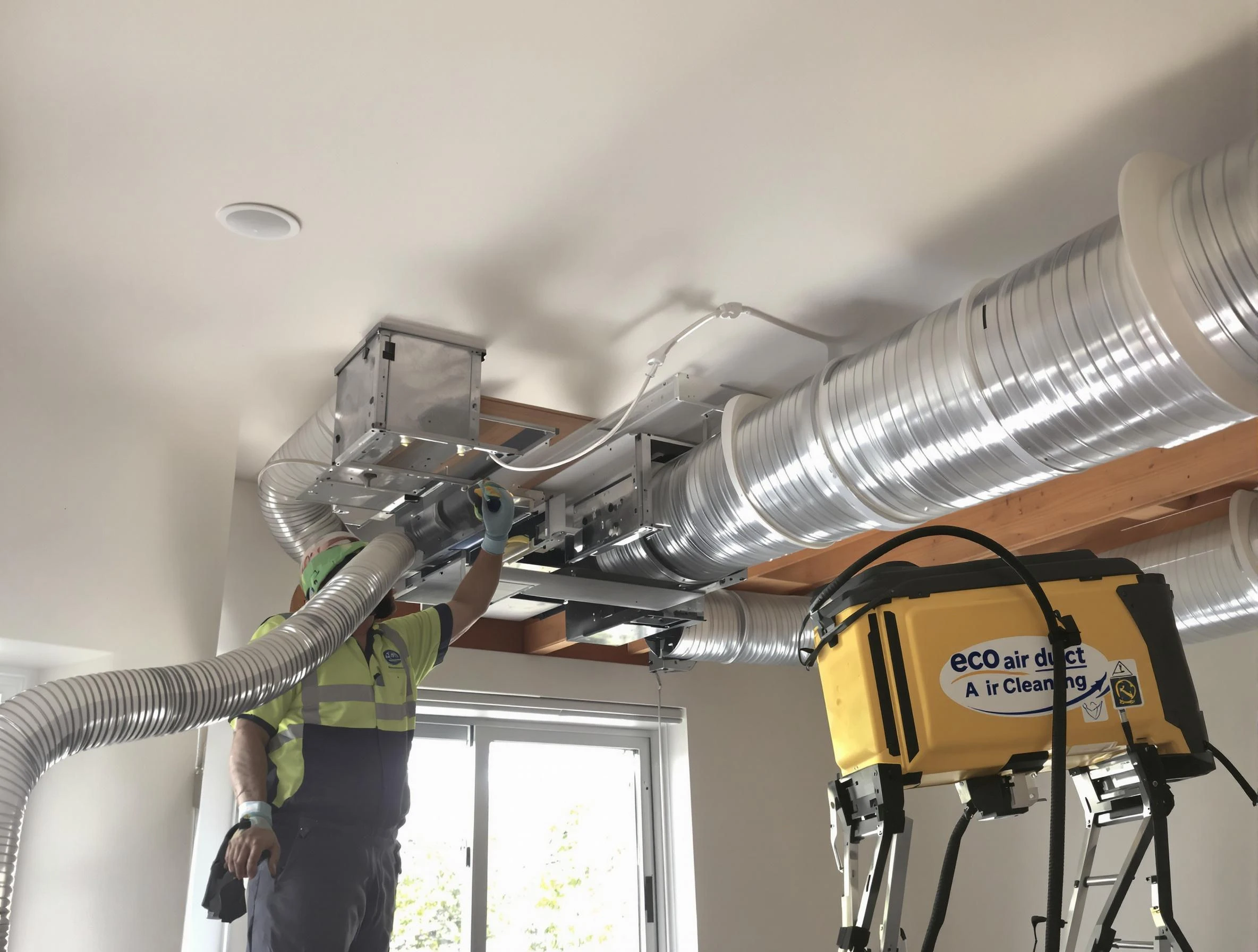 Eco Air Duct Cleaning in Munhall
