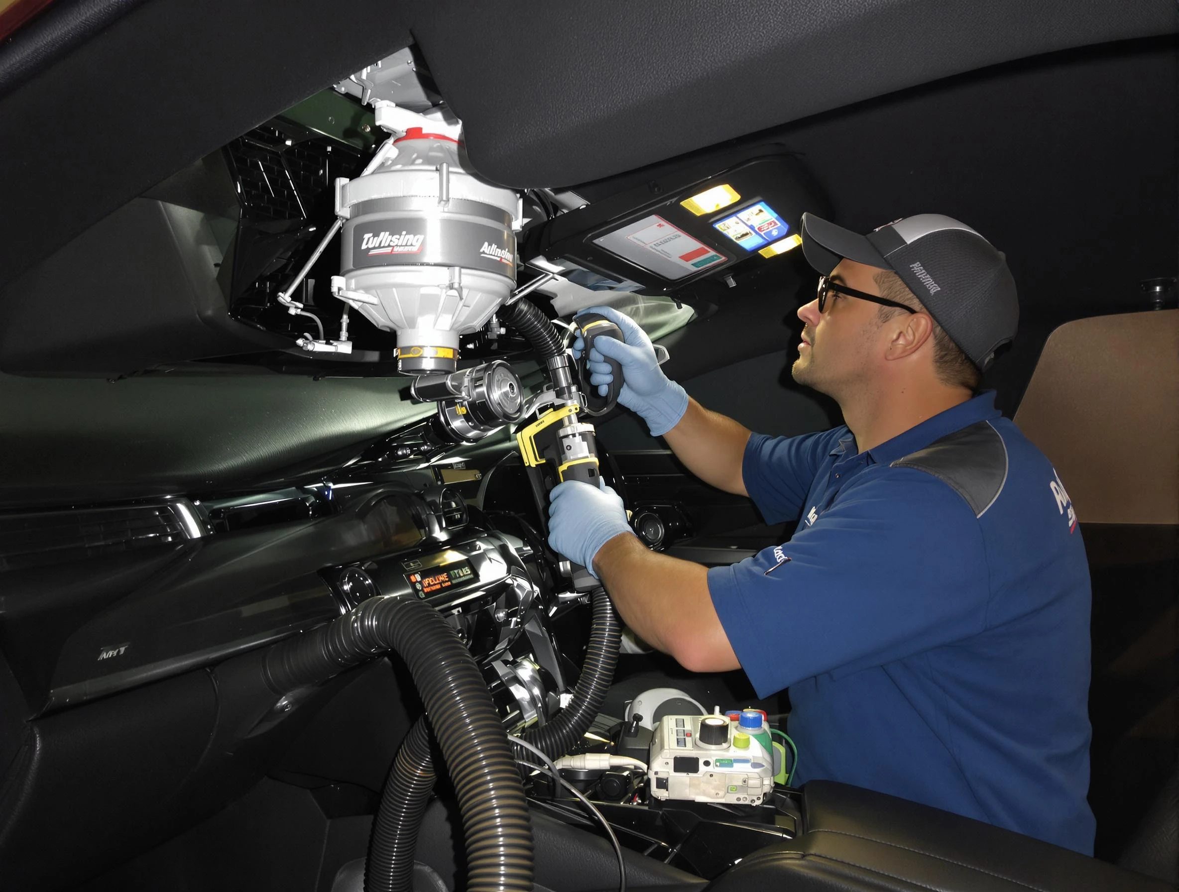 Specialized car duct cleaning by Munhall Air Duct Cleaning in Munhall