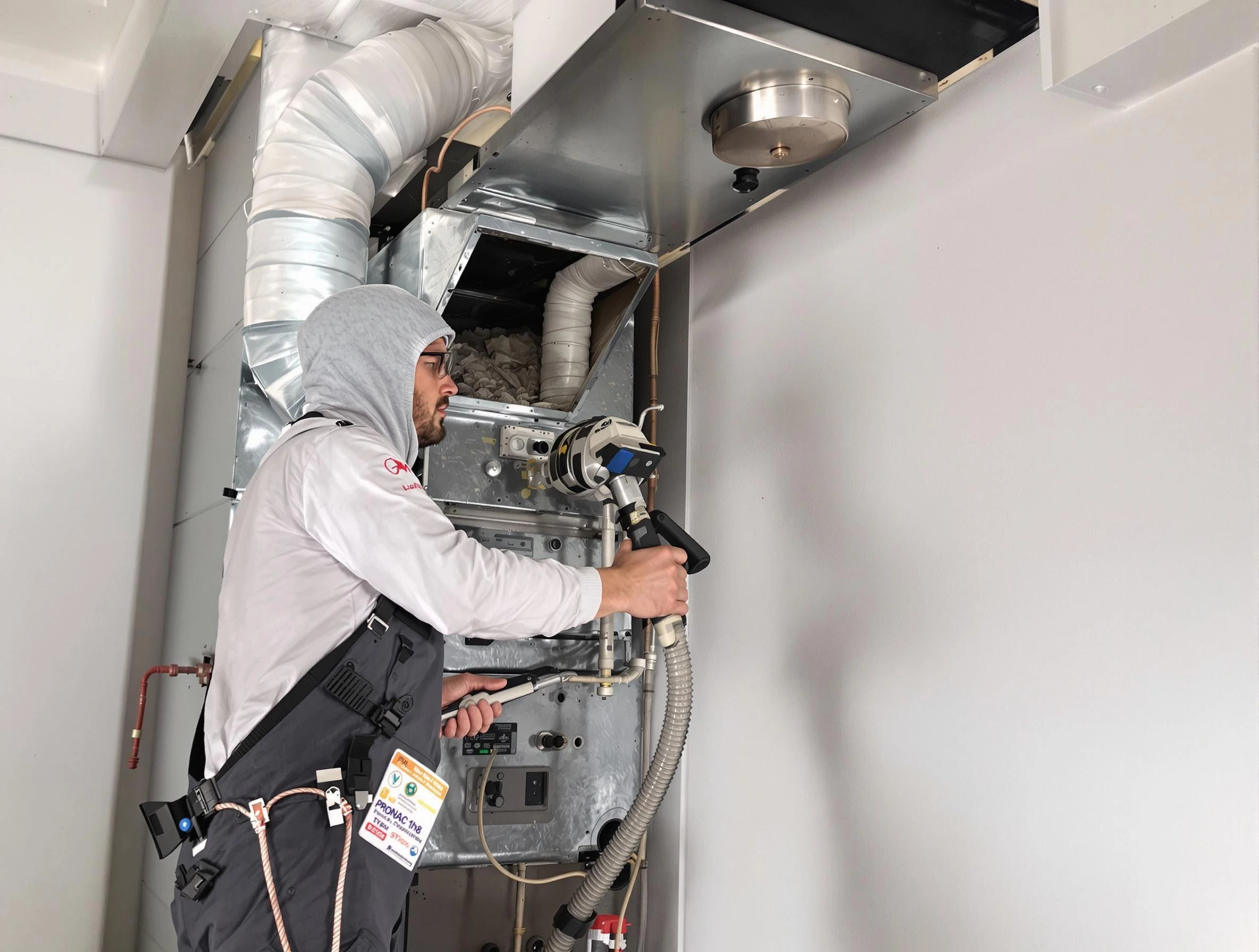 Expert furnace duct cleaning by Munhall Air Duct Cleaning in Munhall
